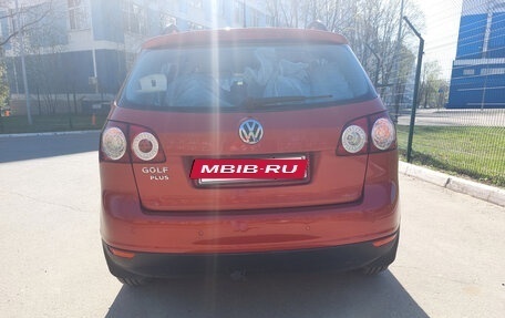 Volkswagen Golf Plus I, 2007 год, 680 000 рублей, 4 фотография