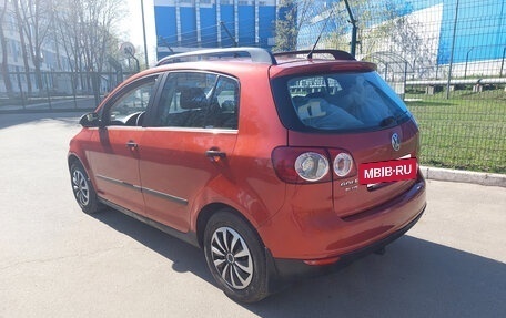 Volkswagen Golf Plus I, 2007 год, 680 000 рублей, 3 фотография