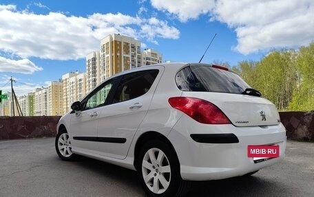 Peugeot 308 II, 2010 год, 549 000 рублей, 5 фотография