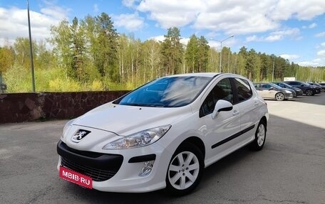 Peugeot 308 II, 2010 год, 549 000 рублей, 2 фотография