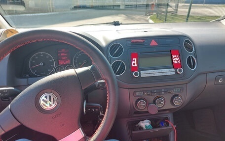 Volkswagen Golf Plus I, 2007 год, 680 000 рублей, 9 фотография