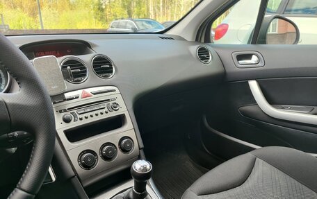 Peugeot 308 II, 2010 год, 549 000 рублей, 20 фотография