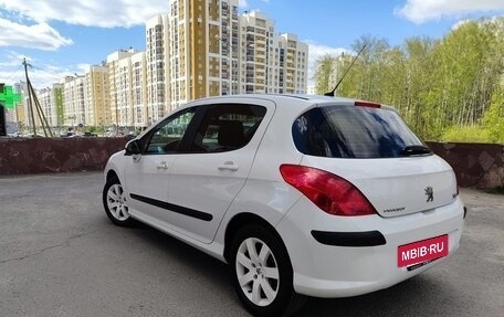 Peugeot 308 II, 2010 год, 549 000 рублей, 7 фотография