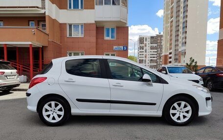 Peugeot 308 II, 2010 год, 549 000 рублей, 11 фотография