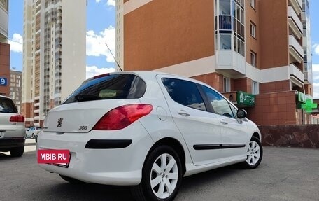 Peugeot 308 II, 2010 год, 549 000 рублей, 9 фотография