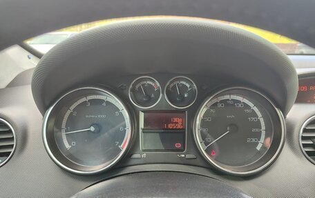 Peugeot 308 II, 2010 год, 549 000 рублей, 18 фотография
