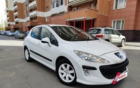Peugeot 308 II, 2010 год, 549 000 рублей, 12 фотография
