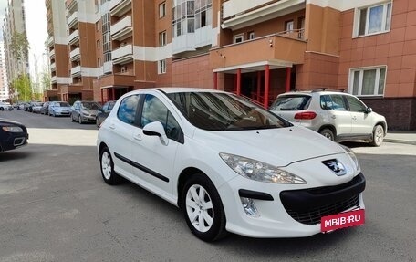 Peugeot 308 II, 2010 год, 549 000 рублей, 13 фотография