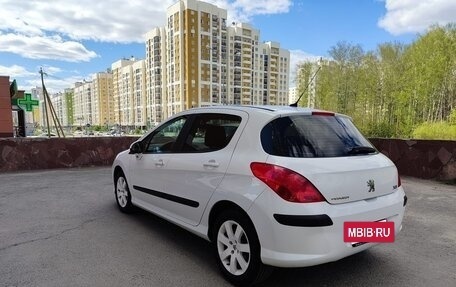 Peugeot 308 II, 2010 год, 549 000 рублей, 6 фотография