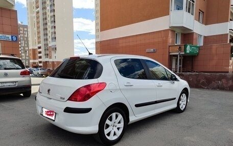 Peugeot 308 II, 2010 год, 549 000 рублей, 10 фотография