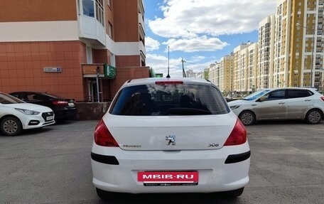 Peugeot 308 II, 2010 год, 549 000 рублей, 8 фотография