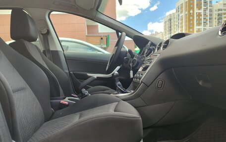 Peugeot 308 II, 2010 год, 549 000 рублей, 26 фотография