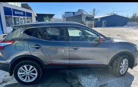 Nissan Qashqai, 2017 год, 1 500 000 рублей, 2 фотография