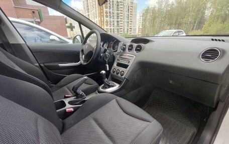 Peugeot 308 II, 2010 год, 549 000 рублей, 25 фотография