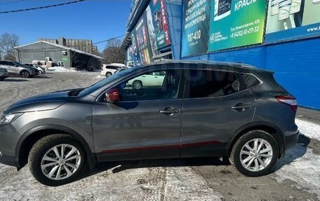 Nissan Qashqai, 2017 год, 1 500 000 рублей, 3 фотография
