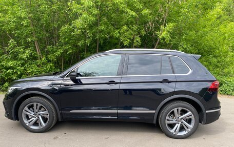 Volkswagen Tiguan II, 2021 год, 4 750 000 рублей, 7 фотография
