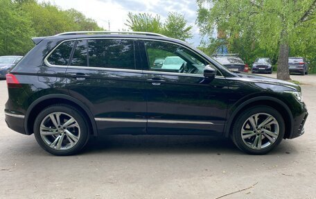 Volkswagen Tiguan II, 2021 год, 4 750 000 рублей, 8 фотография