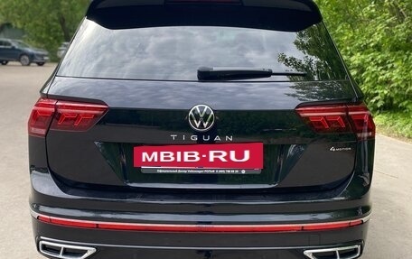 Volkswagen Tiguan II, 2021 год, 4 750 000 рублей, 5 фотография