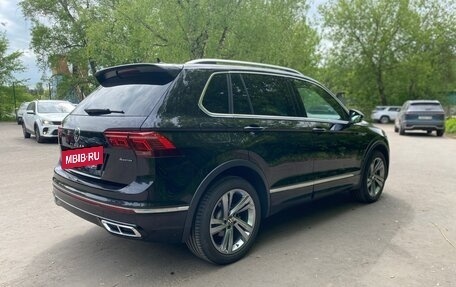 Volkswagen Tiguan II, 2021 год, 4 750 000 рублей, 4 фотография