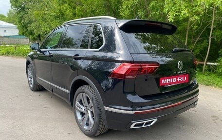 Volkswagen Tiguan II, 2021 год, 4 750 000 рублей, 6 фотография