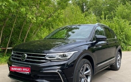 Volkswagen Tiguan II, 2021 год, 4 750 000 рублей, 3 фотография
