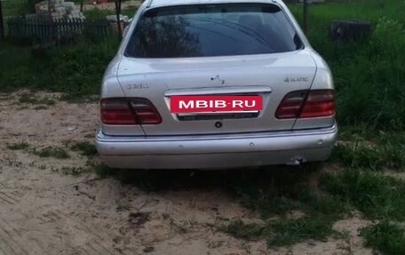 Mercedes-Benz E-Класс, 1999 год, 150 000 рублей, 19 фотография