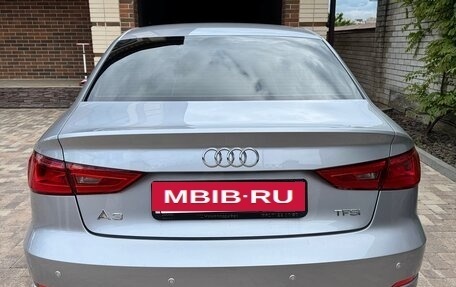 Audi A3, 2015 год, 1 650 000 рублей, 2 фотография