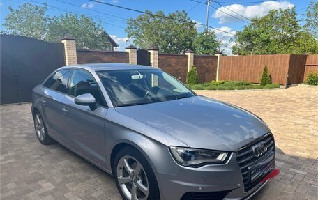 Audi A3, 2015 год, 1 650 000 рублей, 3 фотография