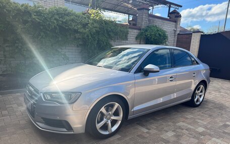 Audi A3, 2015 год, 1 650 000 рублей, 4 фотография