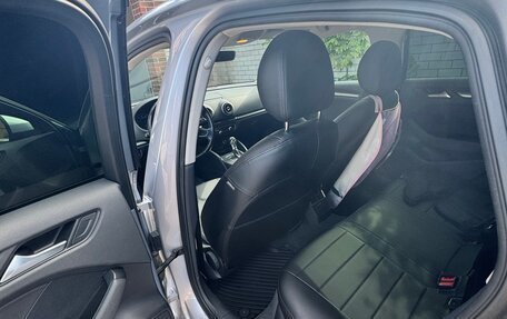 Audi A3, 2015 год, 1 650 000 рублей, 7 фотография