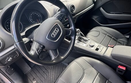 Audi A3, 2015 год, 1 650 000 рублей, 9 фотография