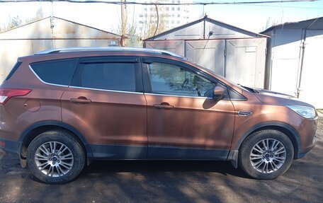 Ford Kuga III, 2016 год, 1 200 000 рублей, 4 фотография