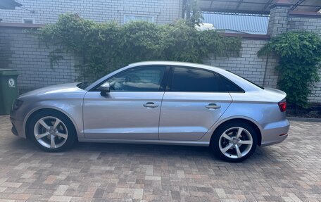 Audi A3, 2015 год, 1 650 000 рублей, 12 фотография
