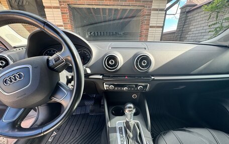 Audi A3, 2015 год, 1 650 000 рублей, 11 фотография