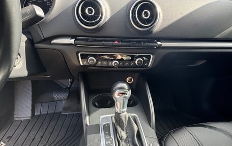 Audi A3, 2015 год, 1 650 000 рублей, 10 фотография