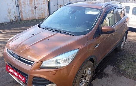 Ford Kuga III, 2016 год, 1 200 000 рублей, 2 фотография