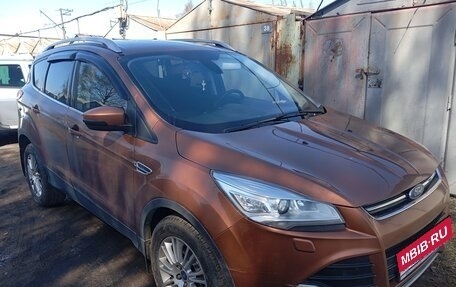 Ford Kuga III, 2016 год, 1 200 000 рублей, 3 фотография