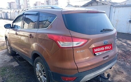 Ford Kuga III, 2016 год, 1 200 000 рублей, 6 фотография