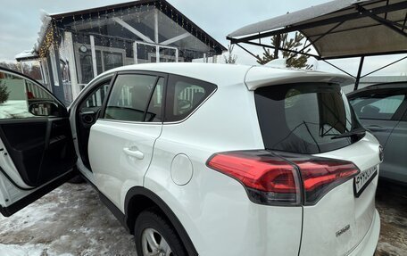 Toyota RAV4, 2016 год, 2 100 000 рублей, 7 фотография