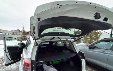 Toyota RAV4, 2016 год, 2 100 000 рублей, 8 фотография