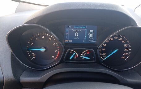 Ford Kuga III, 2016 год, 1 200 000 рублей, 12 фотография