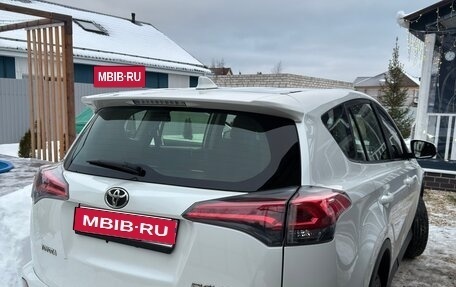 Toyota RAV4, 2016 год, 2 100 000 рублей, 4 фотография