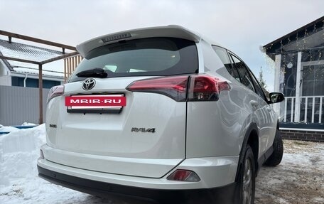 Toyota RAV4, 2016 год, 2 100 000 рублей, 5 фотография