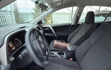 Toyota RAV4, 2016 год, 2 100 000 рублей, 9 фотография