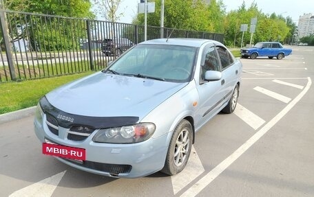Nissan Almera, 2004 год, 275 000 рублей, 2 фотография