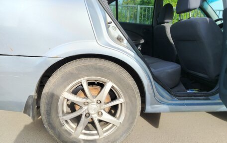 Nissan Almera, 2004 год, 275 000 рублей, 11 фотография