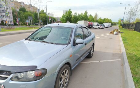 Nissan Almera, 2004 год, 275 000 рублей, 4 фотография