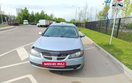 Nissan Almera, 2004 год, 275 000 рублей, 3 фотография
