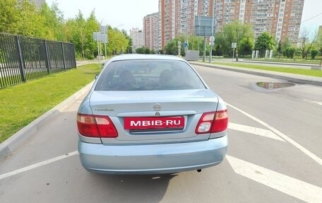 Nissan Almera, 2004 год, 275 000 рублей, 6 фотография