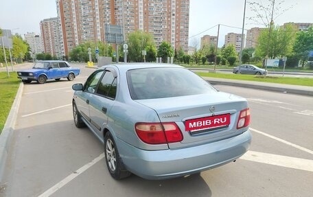 Nissan Almera, 2004 год, 275 000 рублей, 5 фотография
